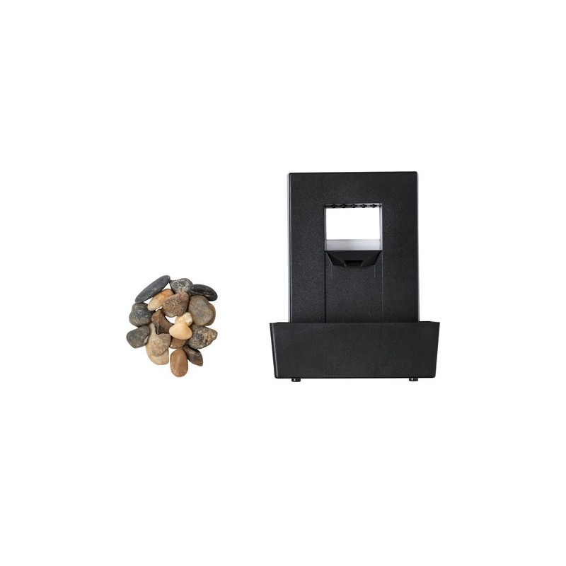 Fontaine d'eau Huntan : Détente et Éclat