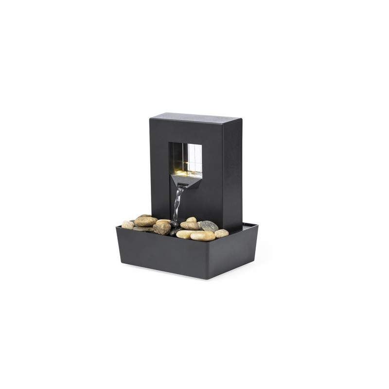 Fontaine de Décoration Personnalisée et de Détente pas cher Huntan Couleurs : noir personnalisable avec votre logo