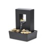 Fontaine de Décoration Personnalisée et de Détente pas cher Huntan Couleurs : noir personnalisable avec votre logo