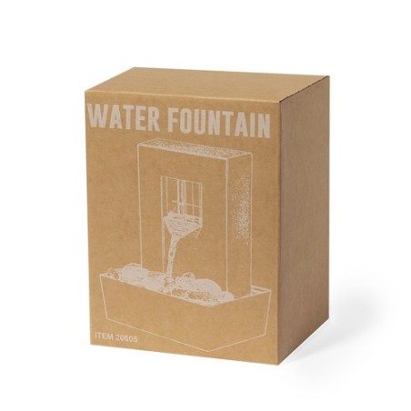 Fontaine d'eau Huntan : Détente et Éclat