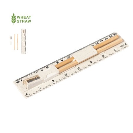 Set Frensi : Kit d'Écolier Écologique et Pratique