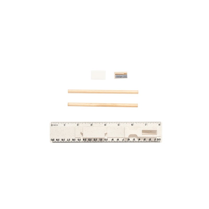 Set Frensi : Kit d'Écolier Écologique et Pratique