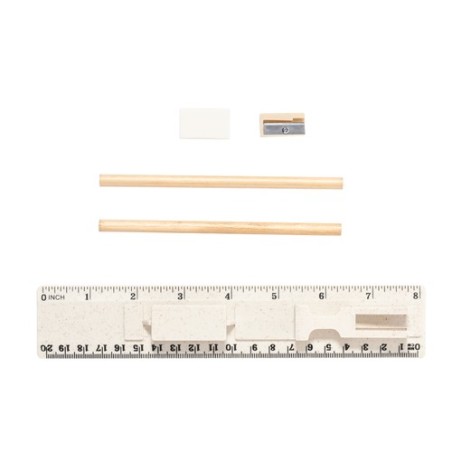 Set Frensi : Kit d'Écolier Écologique et Pratique