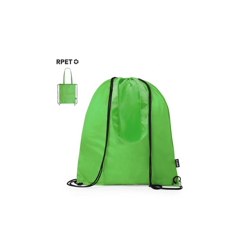Sac à Dos Éco-responsable Glacière Personnalisée pas cher Falyan Couleurs : blanc Matières : polyester recyclé marquage laser ul