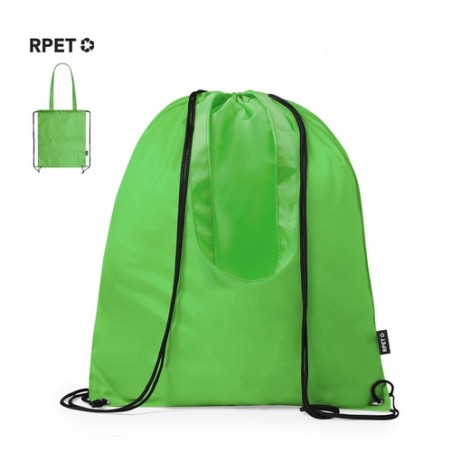 Sac à Dos Éco-responsable Glacière Personnalisée pas cher Falyan Couleurs : blanc Matières : polyester recyclé marquage laser ul