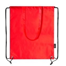 Sac à Dos Éco-responsable Glacière Personnalisée pas cher Falyan Couleurs : blanc Matières : polyester recyclé livraison express