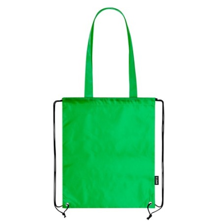Sac à Dos Éco-responsable Glacière Personnalisée pas cher Falyan Couleurs : vert Matières : polyester recyclé objet promo petit 