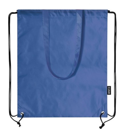 Sac à Dos Éco-responsable Glacière Personnalisée pas cher Falyan Couleurs : bleu Matières : polyester recyclé personnalisable av