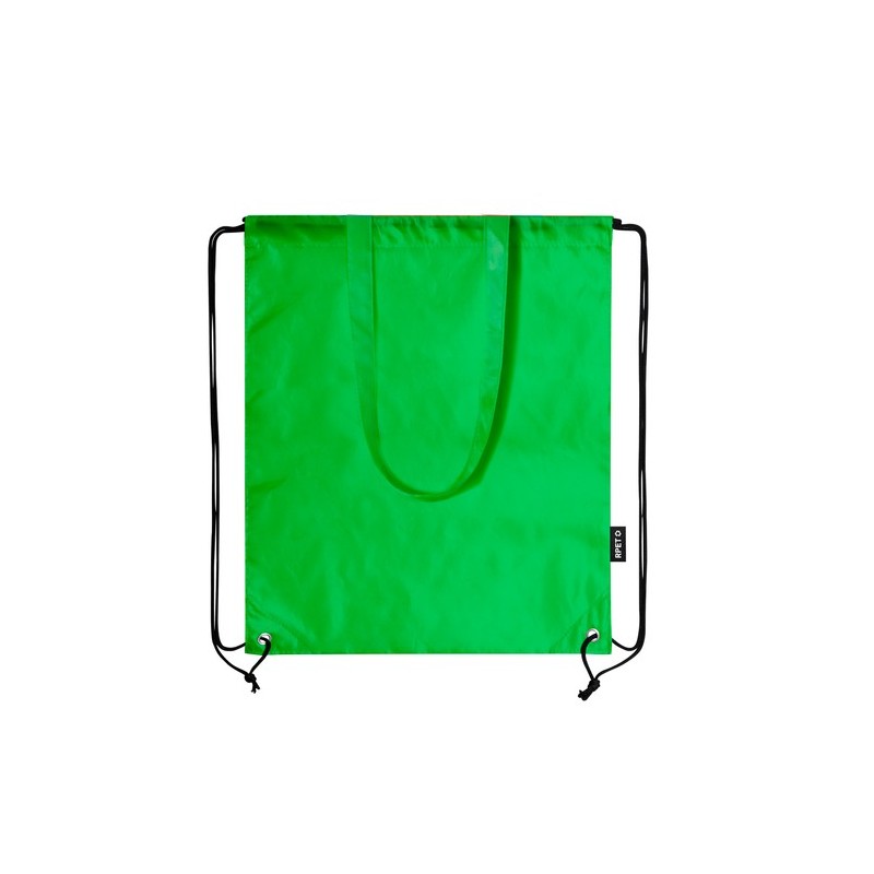 Sac à Dos Éco-responsable Glacière Personnalisée pas cher Falyan Couleurs : bleu Matières : polyester recyclé objet promo petit 