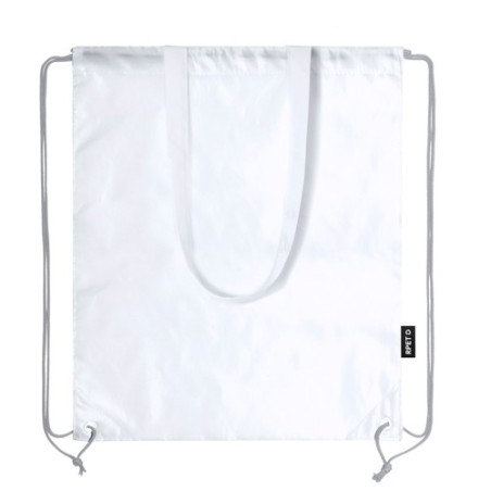 Sac à Dos Éco-responsable Glacière Personnalisée pas cher Falyan Couleurs : rouge Matières : polyester recyclé personnalisable a