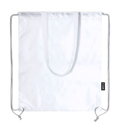 Sac à Dos Éco-responsable Glacière Personnalisée pas cher Falyan Couleurs : noir Matières : polyester recyclé goodies publicitai
