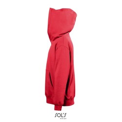 Sweat Capuche Personnalisé Éco-responsable Parfait pour les Enfants | SLAM KIDS Matières : coton Taille textile : L Couleurs : r