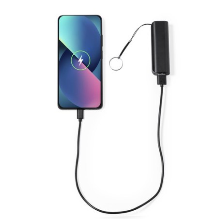 Power Bank Colak : Chargeur Portable Personnalisé