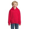 Sweat Capuche Personnalisé Éco-responsable Parfait pour les Enfants | SLAM KIDS Matières : coton Taille textile : XL Couleurs : 