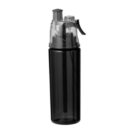 Bidon Vaporisateur Personnalisé pour le Bien-Être - Fluxi Couleurs : rouge cadeau affaires élégant