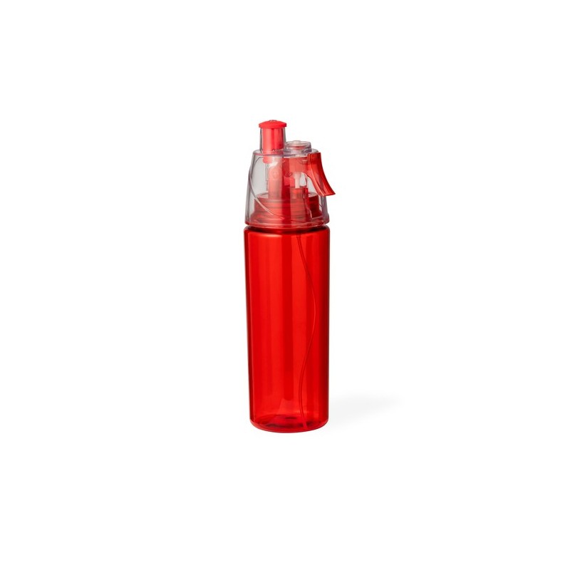 Bidon Vaporisateur Personnalisé pour le Bien-Être - Fluxi Couleurs : noir livraison express 24h 48h