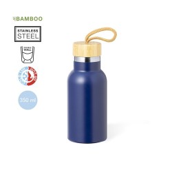 Bouteille Isotherme Éco-responsable Personnalisée 500ml - Flazer cadeau collaborateur premium