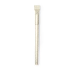 Stylo Éco-responsable Personnalisé et Élégant Lileo pas cher Matières : ABS Couleurs : naturel
