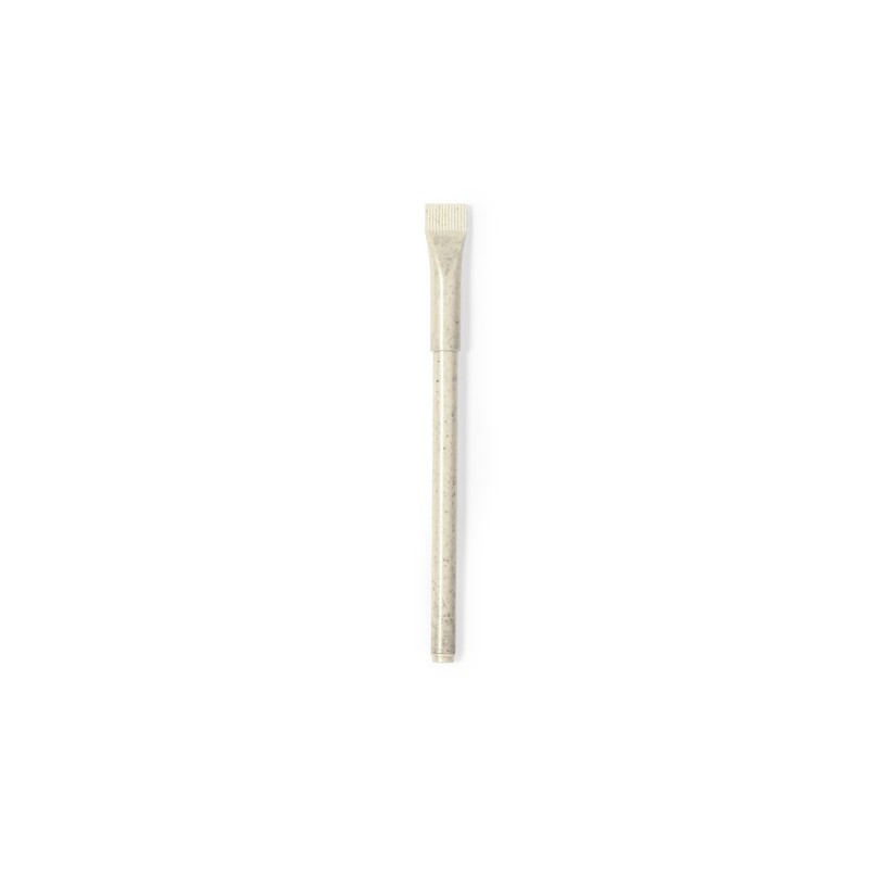 Stylo Éco-responsable Personnalisé et Élégant Lileo pas cher Matières : ABS Couleurs : naturel