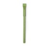 Stylo Éco-responsable Personnalisé et Élégant Lileo pas cher Matières : ABS Couleurs : naturel impression logo haute qualité