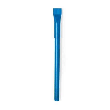 Stylo Éco-responsable Personnalisé et Élégant Lileo pas cher Matières : ABS Couleurs : naturel goodies personnalisé en stock