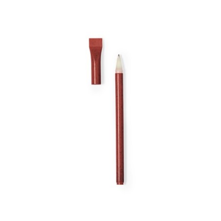 Stylo Éco-responsable Personnalisé et Élégant Lileo pas cher Matières : ABS Couleurs : naturel personnalisable avec votre logo