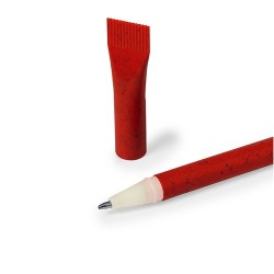 Stylo Éco-responsable Personnalisé et Élégant Lileo pas cher Matières : ABS Couleurs : naturel marquage laser ultra précis