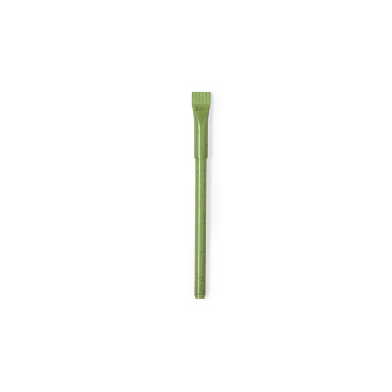 Stylo Éco-responsable Personnalisé et Élégant Lileo pas cher Matières : ABS Couleurs : rouge personnalisation rapide en France