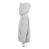 Sweat Capuche Personnalisé Éco-responsable Parfait pour les Enfants | SLAM KIDS Matières : coton Taille textile : 4XL Couleurs :