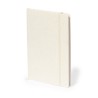 Cahier Éco-responsable A5 Personnalisé - Bloc Notes Tempox pas cher Matières : carton recyclé cadeau entreprise pas cher