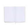 Cahier Éco-responsable A5 Personnalisé - Bloc Notes Tempox pas cher Matières : carton recyclé goodies publicitaire événementiel