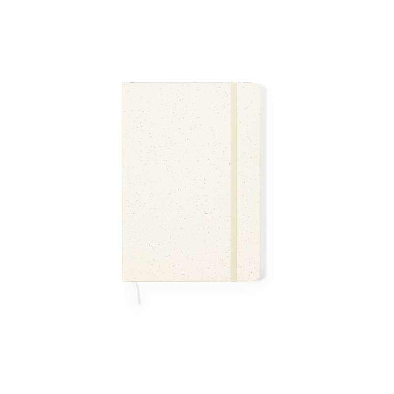 Cahier Éco-responsable A5 Personnalisé - Bloc Notes Tempox pas cher Matières : carton recyclé impression haute définition