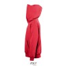 Sweat Capuche Personnalisé Éco-responsable Parfait pour les Enfants | SLAM KIDS Matières : coton Taille textile : 4XL Couleurs :