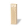 Gourde Isotherme Éco-responsable Personnalisée 500ml Conserve le Chaud & Froid Roach Matières : acier inoxydable Couleurs : blan