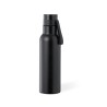 Gourde Isotherme Éco-responsable Personnalisée 500ml Conserve le Chaud & Froid Roach Matières : acier inoxydable Couleurs : gris
