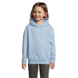 Sweat Capuche Personnalisé Éco-responsable Parfait pour les Enfants | SLAM KIDS Matières : coton Taille textile : 4XL Couleurs :