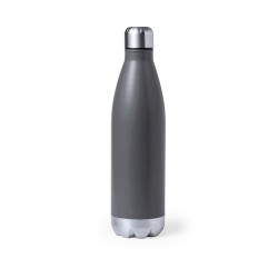 Bidon Thermique Personnalisé Élégant pas cher Willy Matières : acier inoxydable Couleurs : doré 2