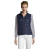 Doudoune Élégante et Confortable Personnalisée pour Femme - WILSON BW 380T Taille textile : L Couleurs : french navy