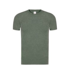 T-Shirt Personnalisé Adulte Sury - Style et Confort Matières : coton Taille textile : L Couleurs : bleu marine goodies personnal