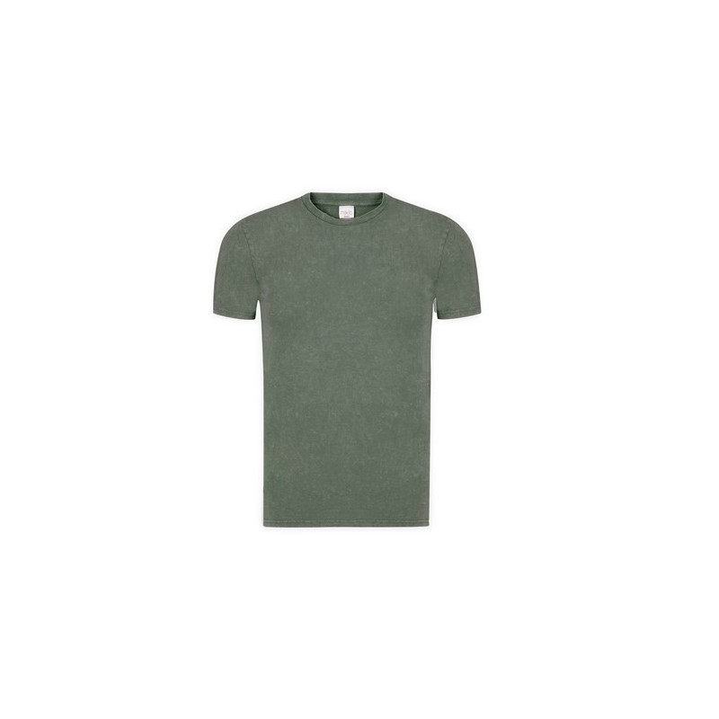 T-Shirt Personnalisé Adulte Sury - Style et Confort Matières : coton Taille textile : L Couleurs : bleu marine goodies personnal