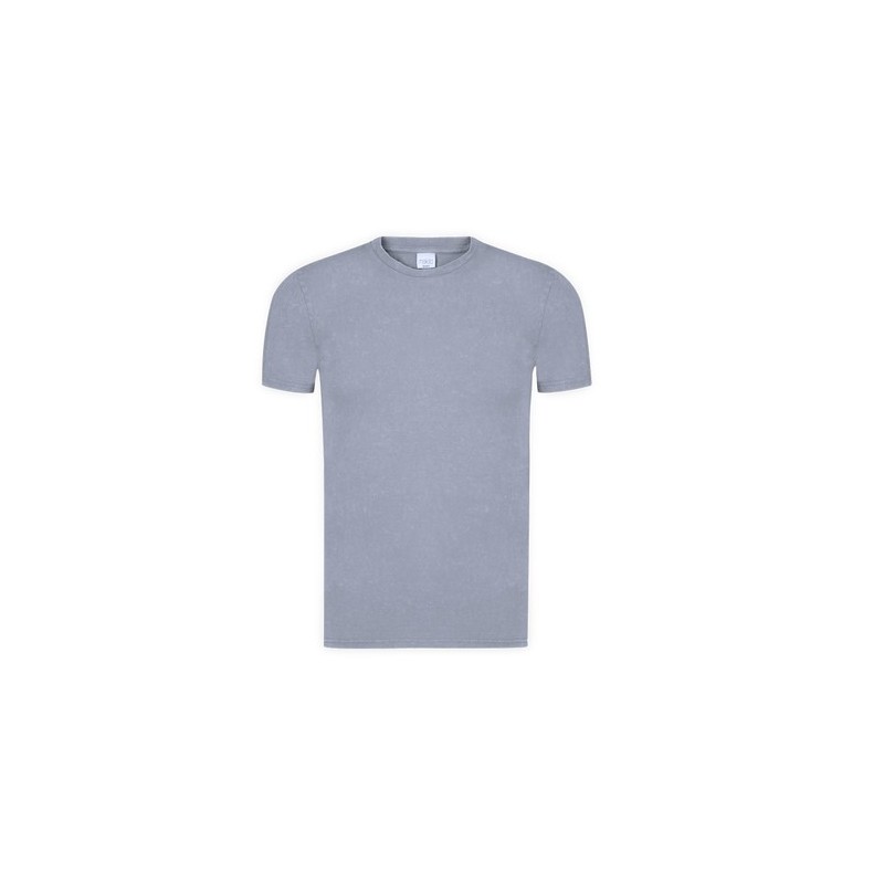 T-Shirt Personnalisé Adulte Sury - Style et Confort Matières : coton Taille textile : XL Couleurs : gris cadeau entreprise pas c
