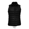Doudoune Élégante et Confortable Personnalisée pour Femme - WILSON BW 380T Taille textile : XXL Couleurs : noir accessoire événe