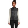 Doudoune Élégante et Confortable Personnalisée pour Femme - WILSON BW 380T Taille textile : M Couleurs : noir cadeau entreprise 