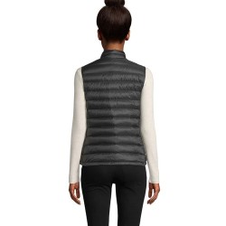 Doudoune Élégante et Confortable Personnalisée pour Femme - WILSON BW 380T Taille textile : M Couleurs : noir goodies entreprise