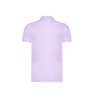 Polo Personnalisé Éco-responsable en Coton Bio pour Adulte - Ment Matières : coton organique Taille textile : L Couleurs : rose 