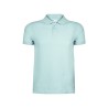 Polo Personnalisé Éco-responsable en Coton Bio pour Adulte - Ment Matières : coton organique Taille textile : XXL Couleurs : bei