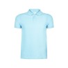 Polo Personnalisé Éco-responsable en Coton Bio pour Adulte - Ment Matières : coton organique Taille textile : XS Couleurs : vert