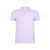 Polo Personnalisé Éco-responsable en Coton Bio pour Adulte - Ment Matières : coton organique Taille textile : XS Couleurs : rose