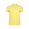 Polo Personnalisé Éco-responsable en Coton Bio pour Adulte - Ment Matières : coton organique Taille textile : XS Couleurs : rose
