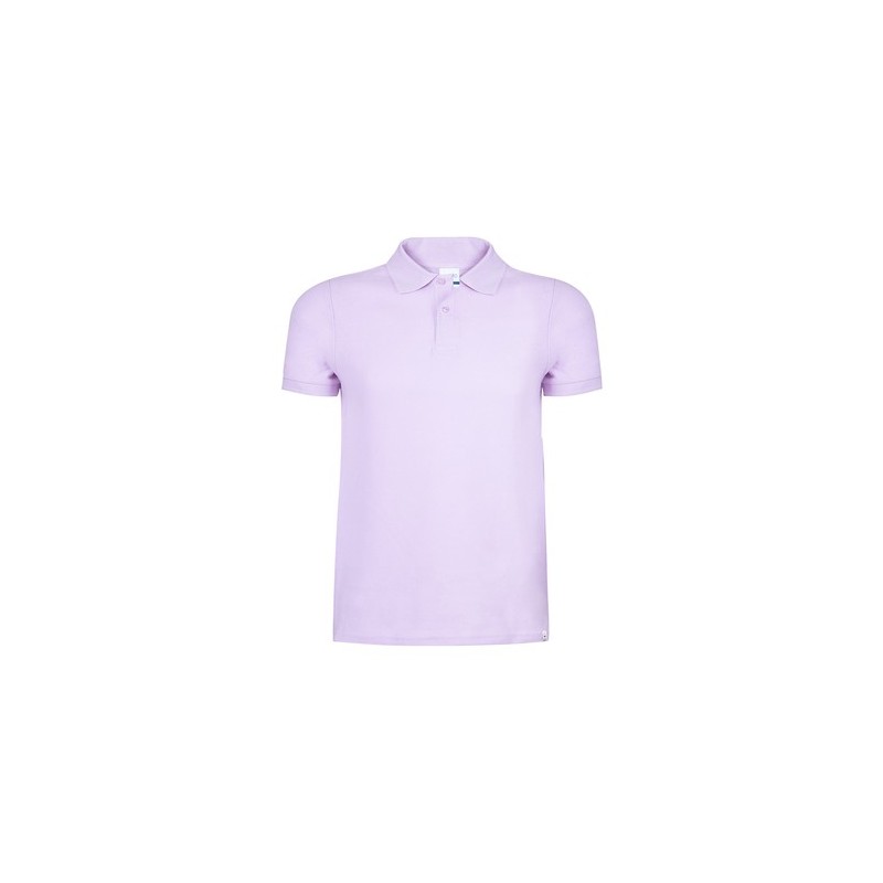 Polo Personnalisé Éco-responsable en Coton Bio pour Adulte - Ment Matières : coton organique Taille textile : XS Couleurs : jaun